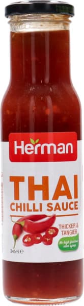 Herman Thai Chili Sauce 245Ml
