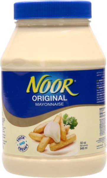 Noor Original Mayonnaise 946Ml