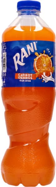 Rani Carrot & Orange Fruit Drink