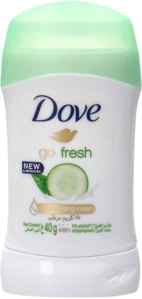 Dove Go Fresh Deo Stick 40G