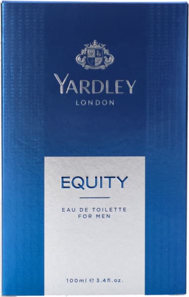 Yardley Equity Perfume For Men 100Ml