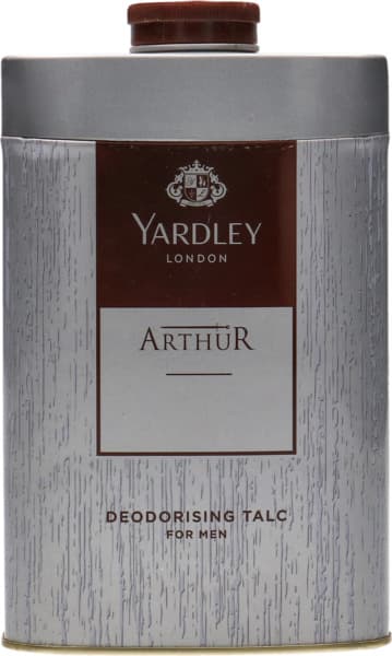 Yardley Arthur Deo Talc For Men 250G