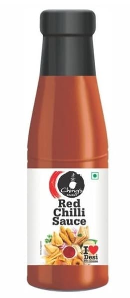 Ching's Secret Red Chilli Sauce 200g