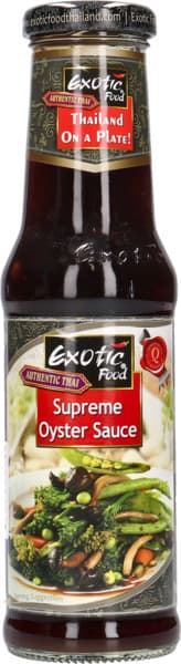 Exotic Food Supreme Oyster Sauce 250ml