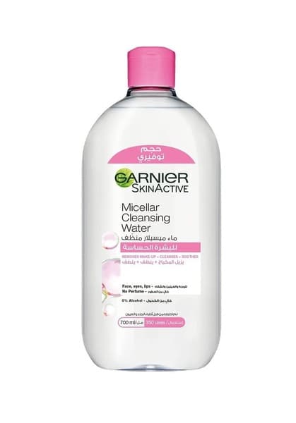 Garnier Micellar Cleansing Water