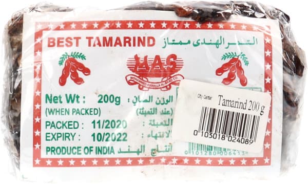 M.A.S Tamarind 200G