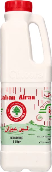 شتورة لبن عيران 1 لتر