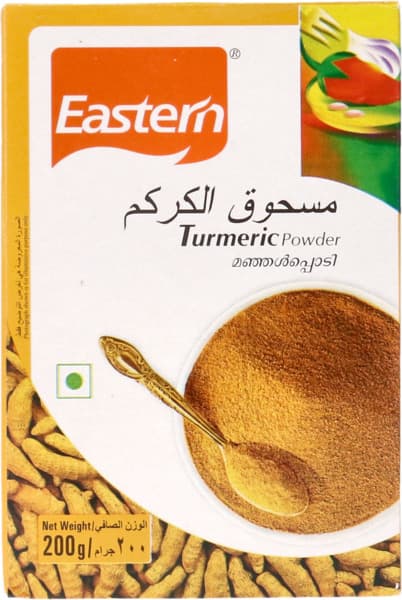 Eastern Turmeric Powder 200G