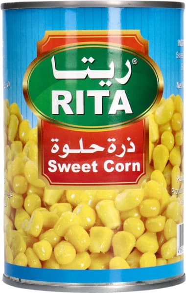 Rita Sweet Corn 200-425G