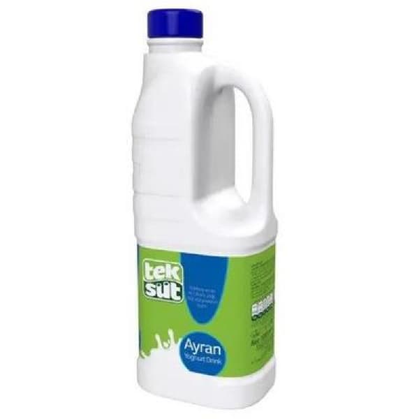 TekSut Turkish Ayran Yogurt Drink 1500Ml