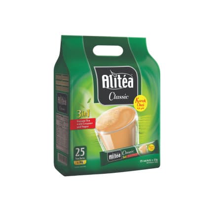 Alitea 3In1 Classic Karak Chai 30X20G