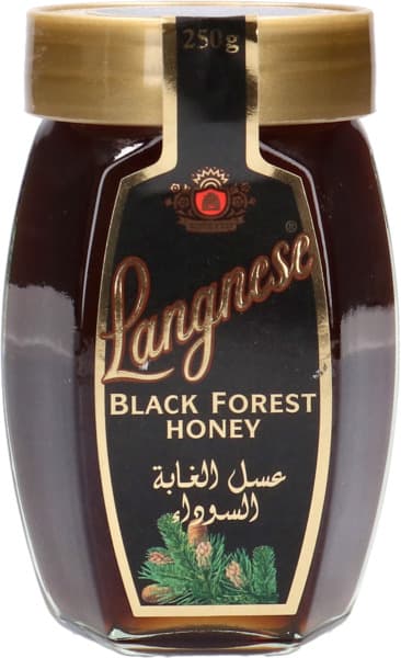 Langnese Black Forest Honey 250G