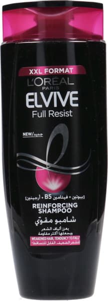 LOreal Elvive Full Resist Reinforcing Shampoo 600Ml