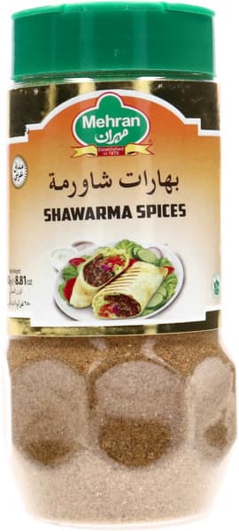 Mehran Shawarma Spices 250G