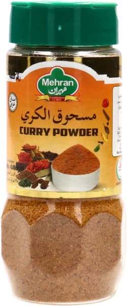 Mehran Curry Powder 125G