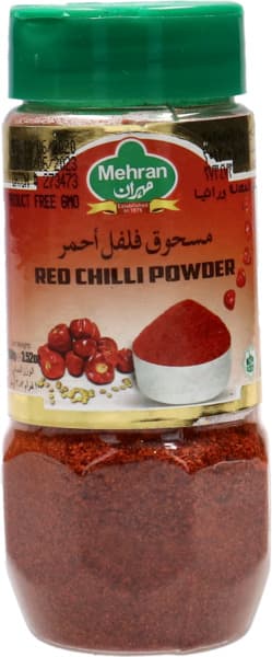 Mehran Red Chili Powder 100G
