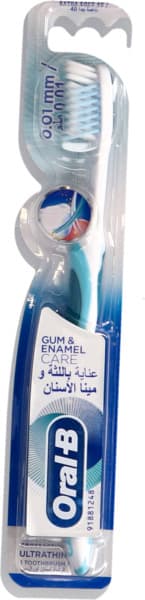 Oral-B Gum & Enamel Care Extra Soft Toothbrush