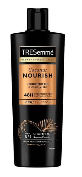 Tresmme Low Sulphate Botanix Nourish & Replenish Shampoo 640Ml