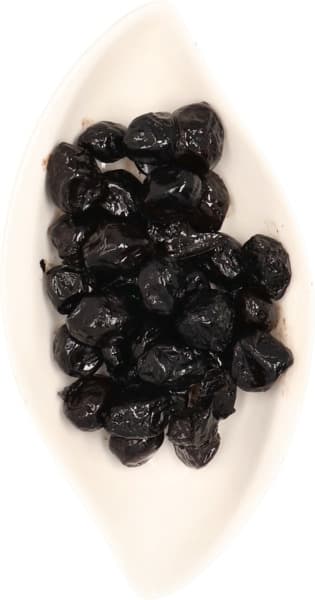 Moroccan Black Olives With Arugula Leaves Per Kilo