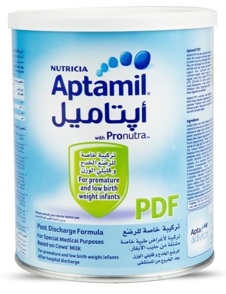 Aptamil Post Discharge Formula 400g