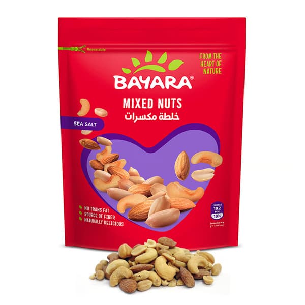 Bayara Mixed Nuts