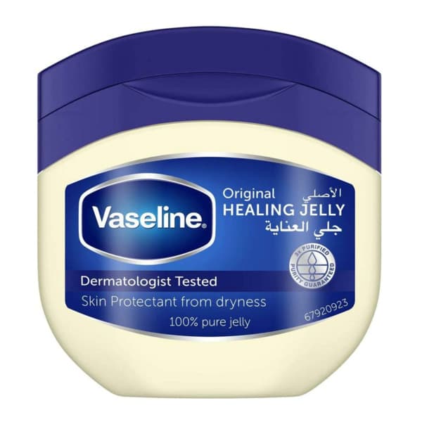 Vaseline Petroleum Jelly Original 100 ml