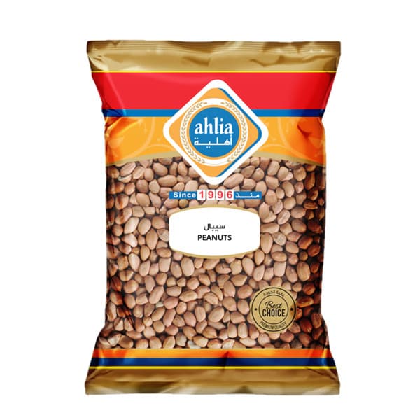 Ahlia Peanuts 2X400G