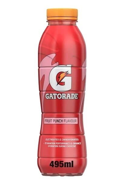 Gatorade 495ml