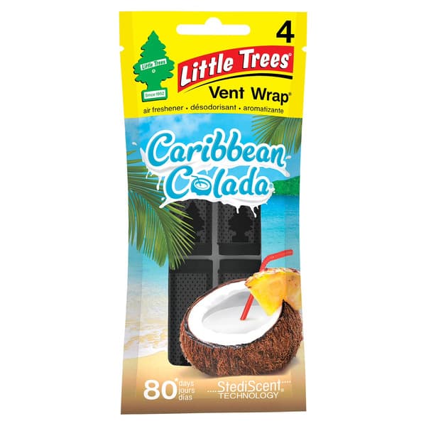 Little Trees Vent Wrap Air Freshener 7Ml