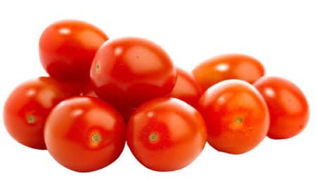 Natureland Organic Fresh Cherry Tomato 250G