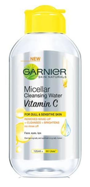 Garnier SkinActive Micellar Water Vitamin C