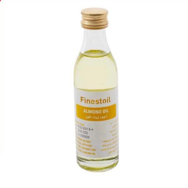 Finest Almond Oil 70Ml