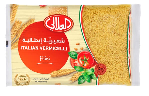 Al Alali Italian Vermicelli 55 450 G