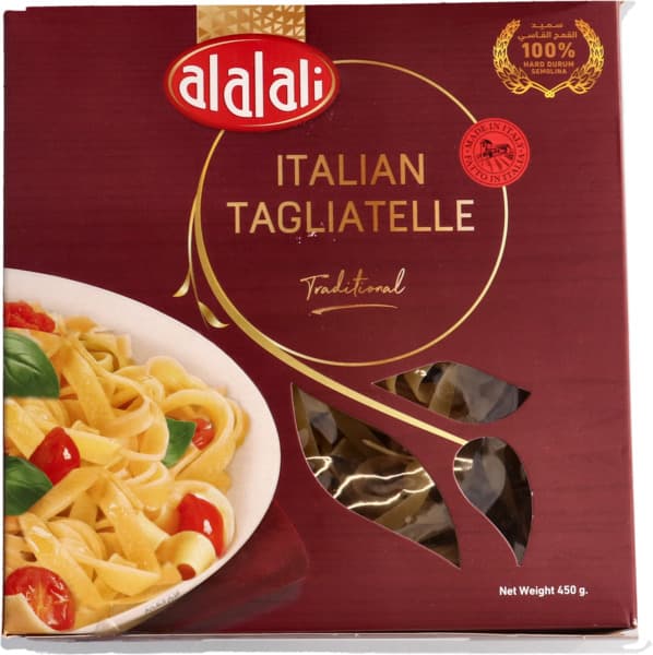 Al Alali Tagliatelle 450G
