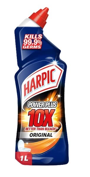 Harpic Power Plus Original Toilet Cleaner 1L