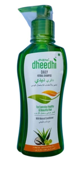 Dhathri Hair Care Herbal Shampoo
