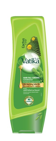 Vatika Hair Fall Control Conditiner With Cactus & Gergir 400Ml