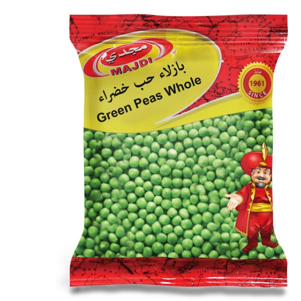 Majdi Green Peas