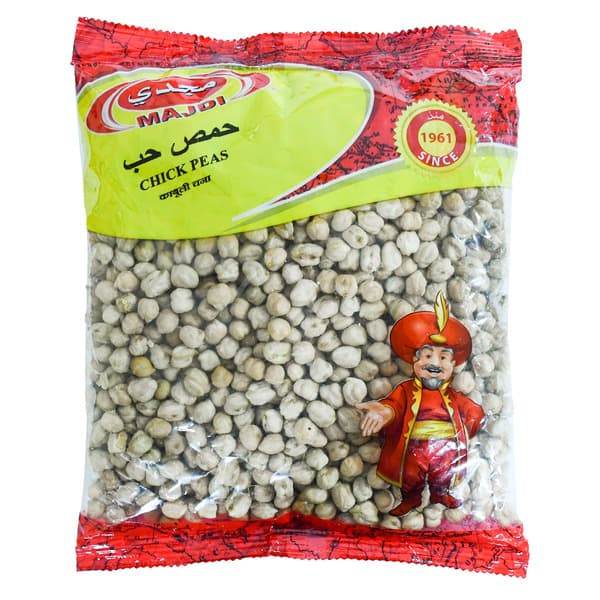 Majdi Chick Peas Jumbo