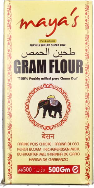 Maya's Gram Flour 500G