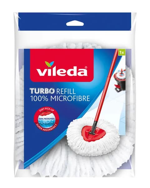 Vileda Turbo Mop Refill