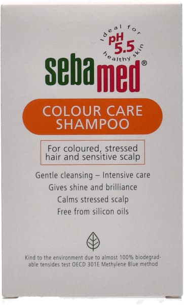 Sebamed Colour Care Shampoo 200Ml