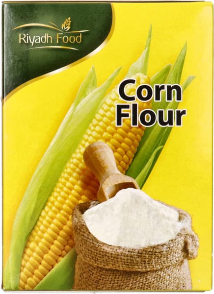 Riyadh Food Corn Flour 400G