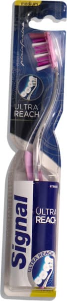 Signal Ultra Reach Medium Toothbrush