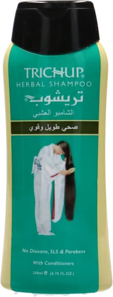 Trichup Healthy, Long & Strong Shampoo With Conditioner 200Ml