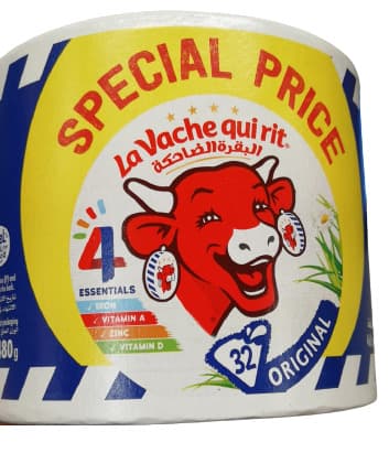 La Vache Qui Rit Spreadable Cheese 32's