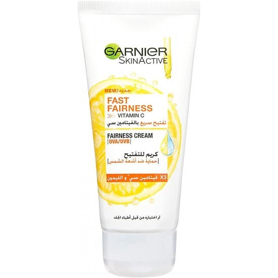 Garnier Skin Active Uv Day Fairness Cream With Vitamin C 50Ml