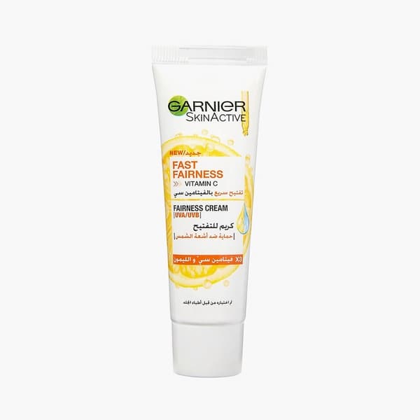 Garnier Skin Active Uv Day Fairness Cream With Vitamin C 100Ml