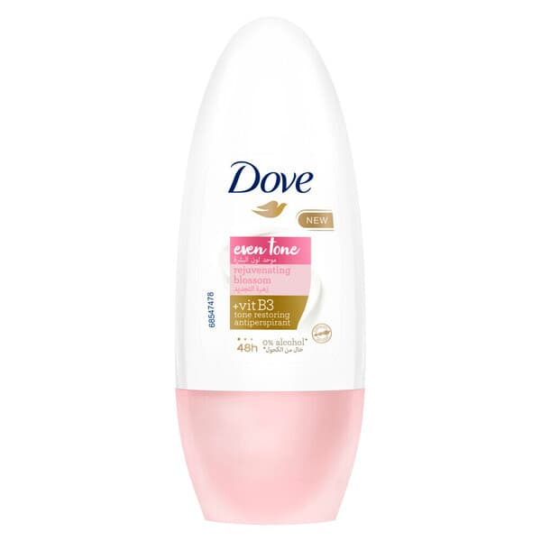 Dove Roll On Even Tone