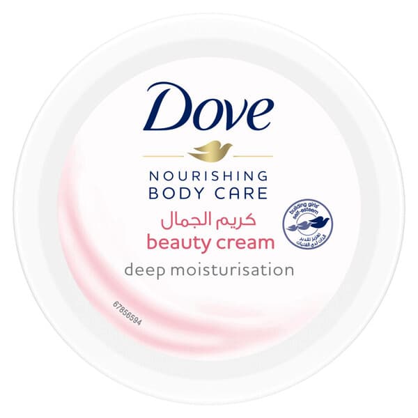 Dove Beauty Body Cream